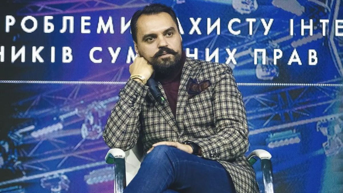 Михаил Ясинский