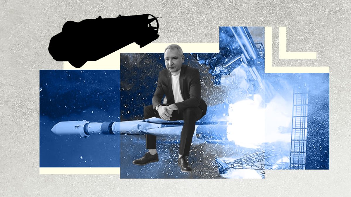 Кому вигідний фейк про космічну ракету Рогозіна