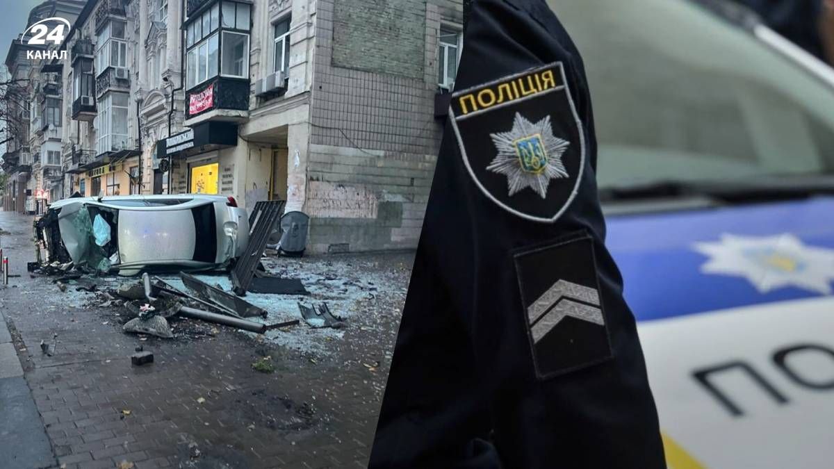 У Києві водій збив двох пішоходів на зупинці громадського транспорту У Києві водій збив двох пішоходів на зупинці громадського транспорту