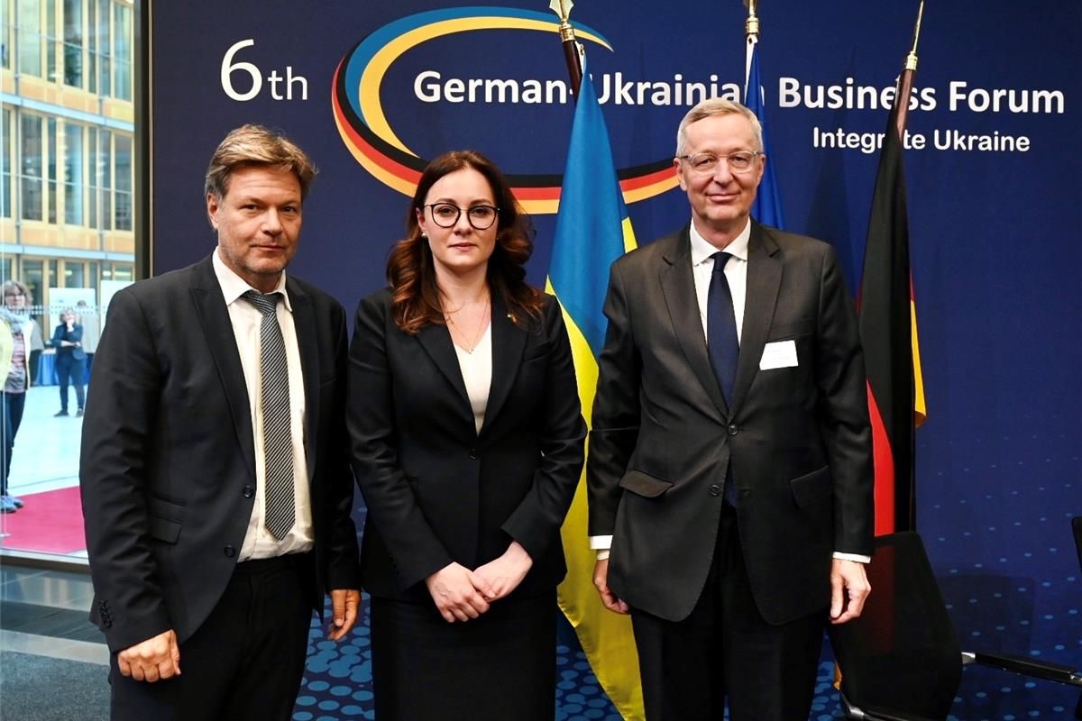 Німецький бізнес готовий інвестувати в Україну 
