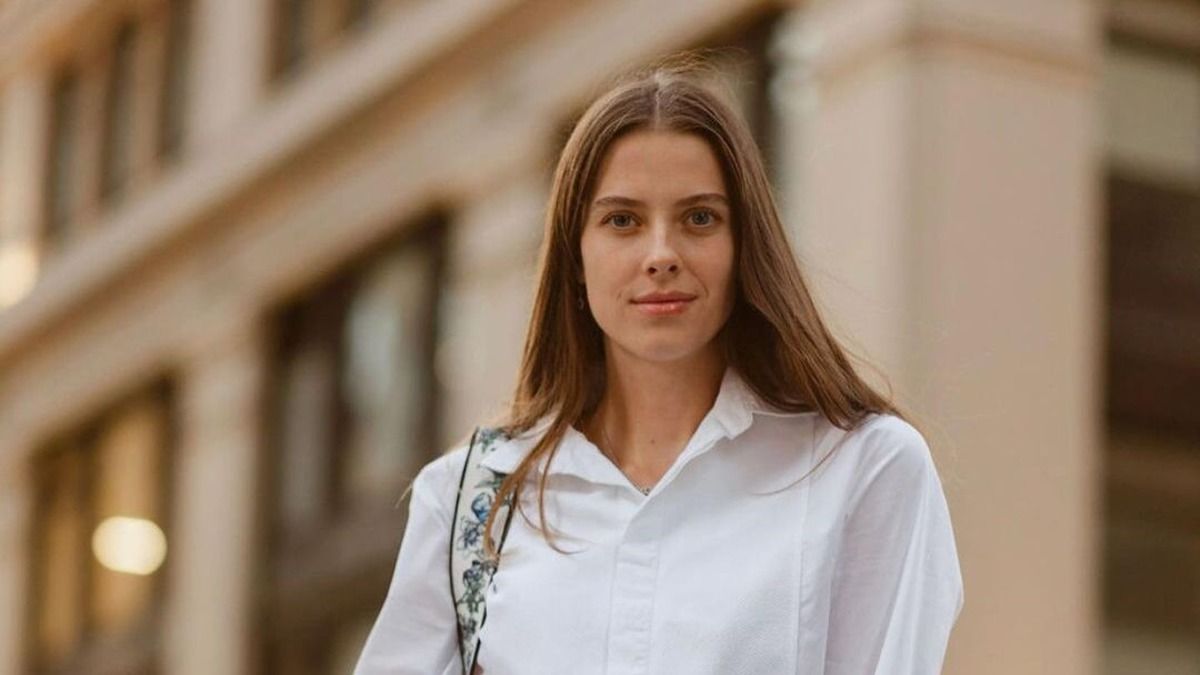 Ярослава Магучіх розповіла про свої улюблені книжки та кіно