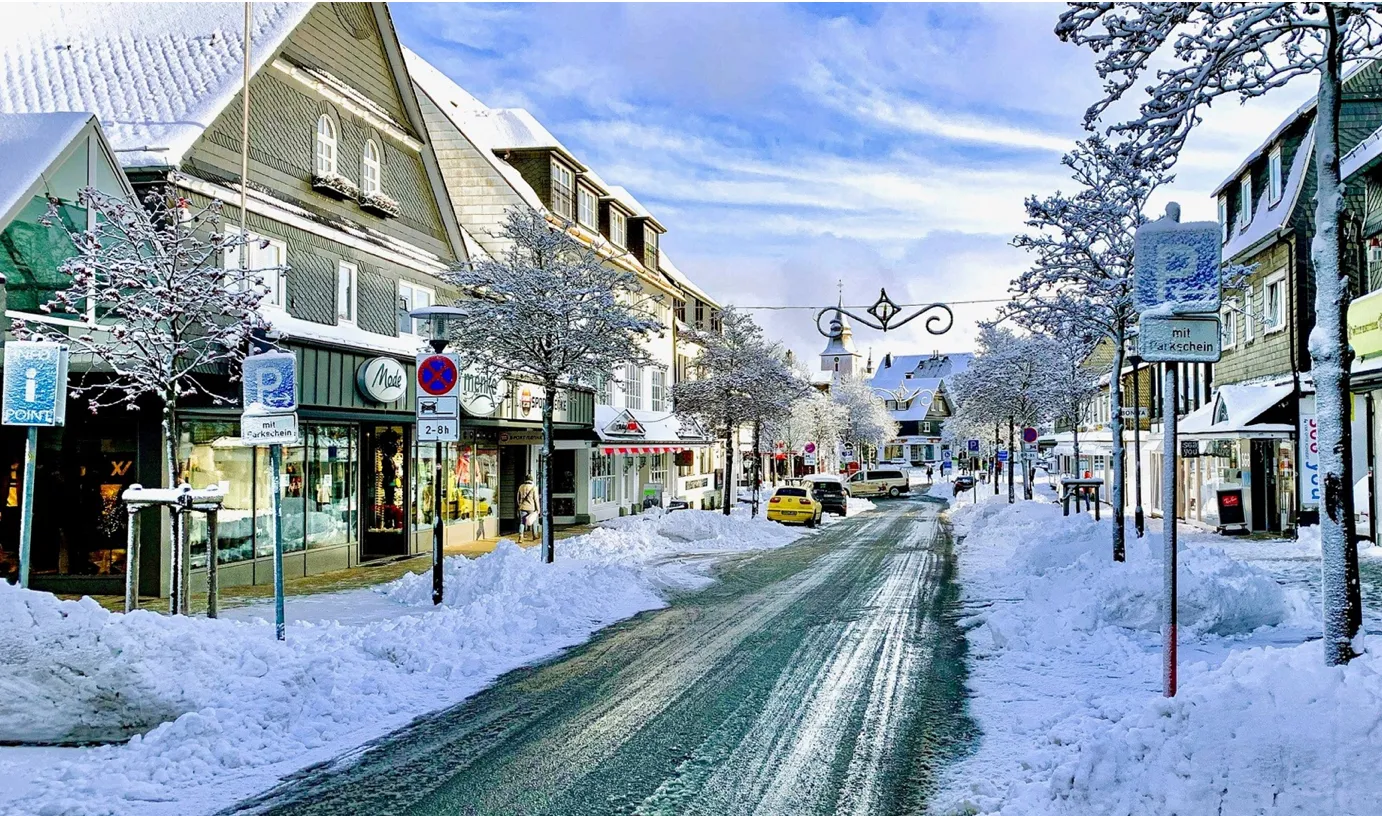 Вінтерберг Вінтерберг