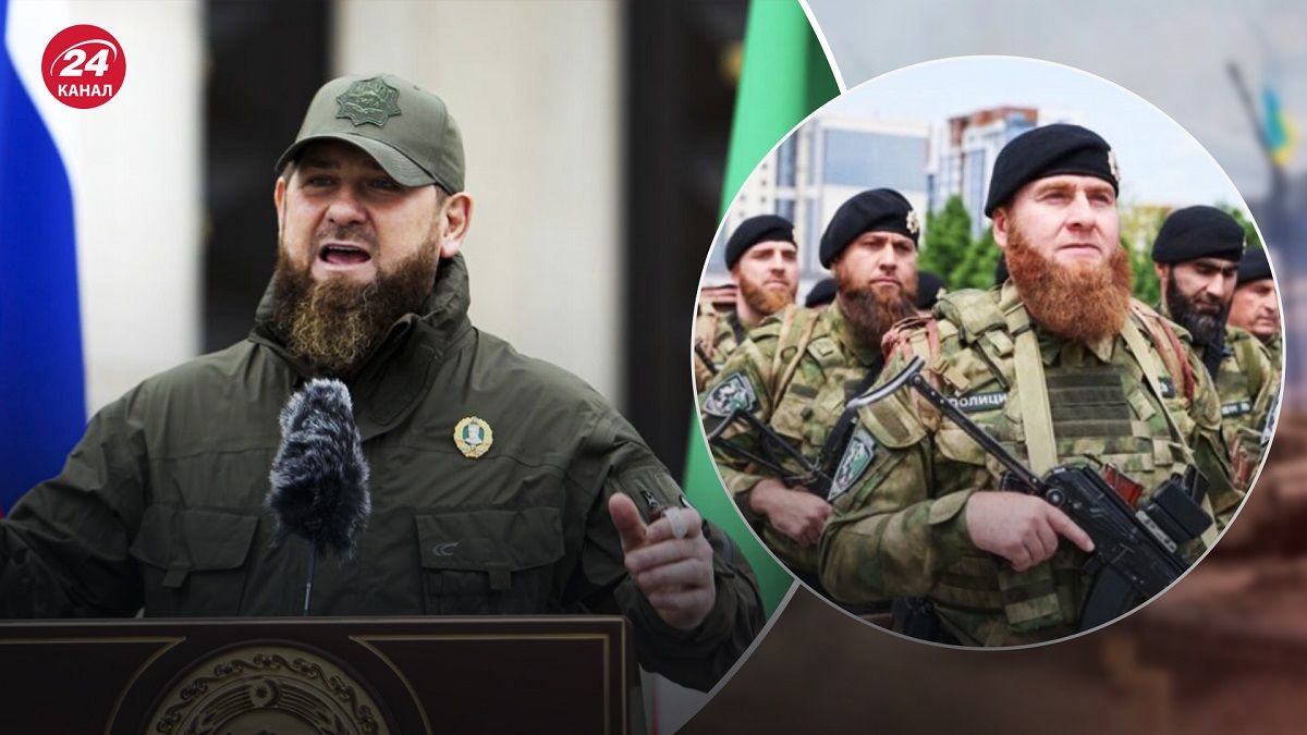 Кадыров создает новый батальон – какова цель его создания - 24 Канал