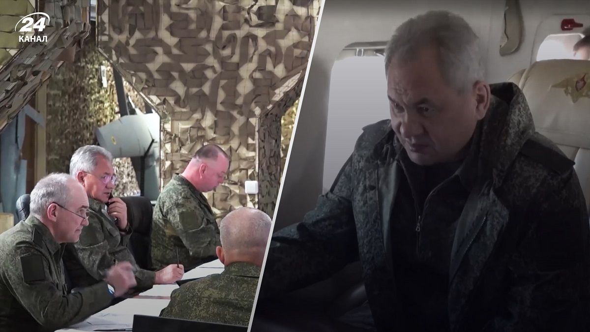 В России заявили, что Шойгу посетил фронт в Украине – почему видео Шойгу постановочное - 24 Канал