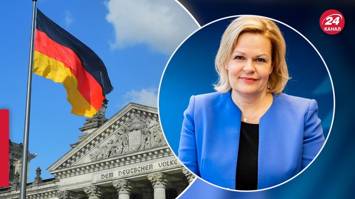 Голова МВС Німеччини про новий законопроєкт щодо антисемітизму
