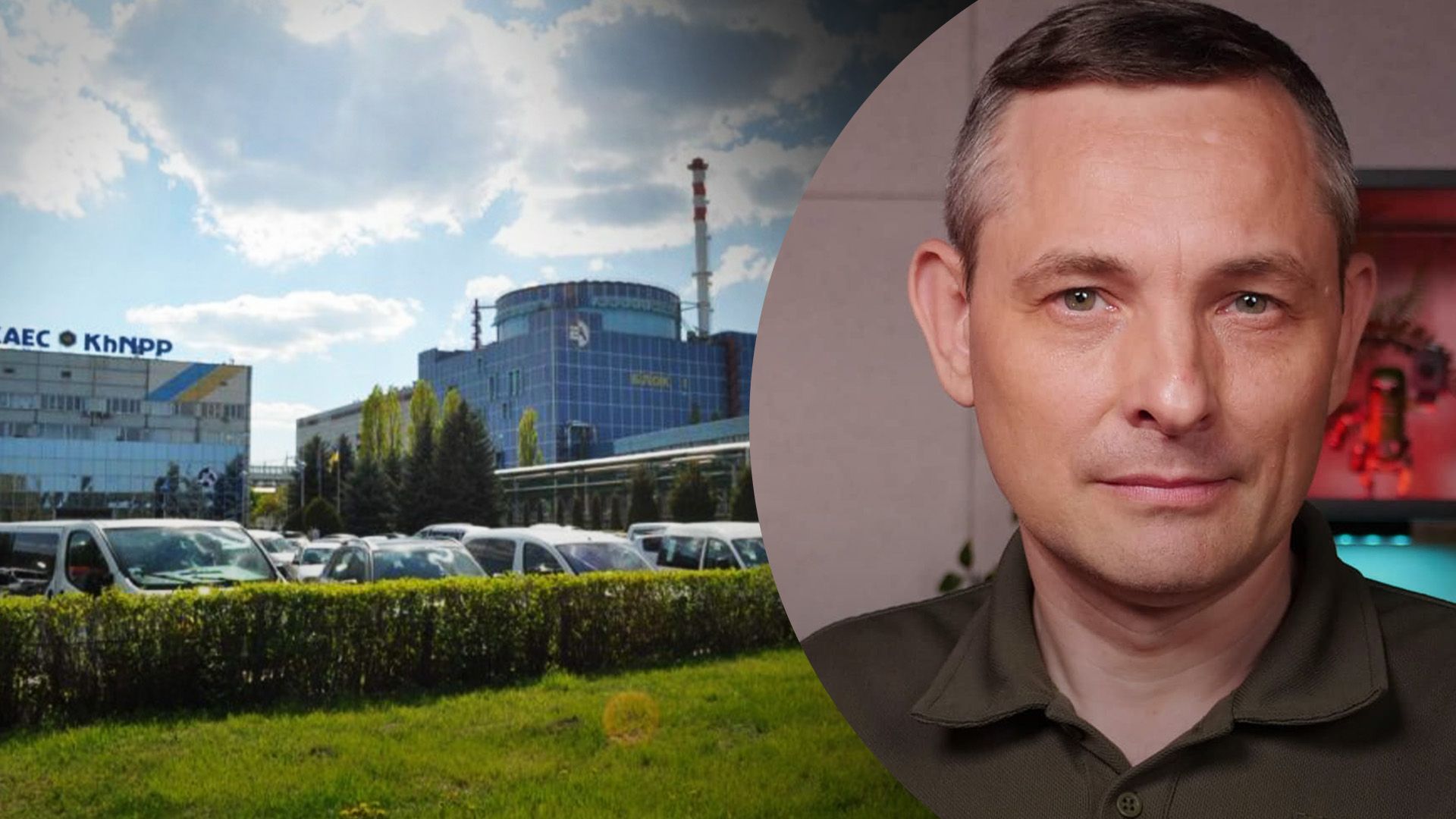 Ігнат прокоментував атаку росіян на Хмельниччину Ігнат прокоментував атаку росіян на Хмельниччину