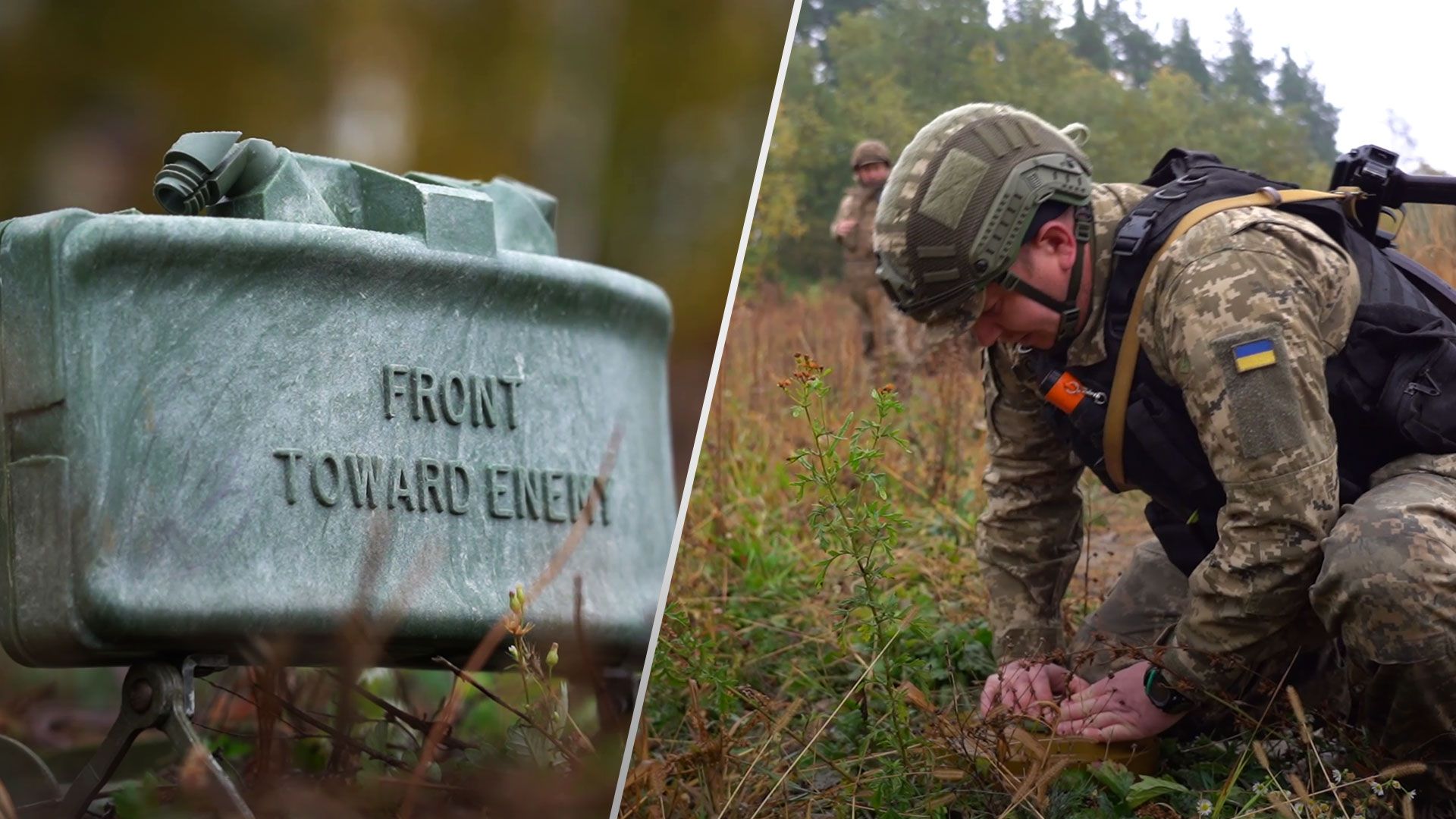 Загроза наступу з Білорусі - ЗСУ мінують територію біля кордонів з Росією і Білоруссю - 24 Канал Загроза наступу з Білорусі - ЗСУ мінують територію біля кордонів з Росією і Білоруссю - 24 Канал