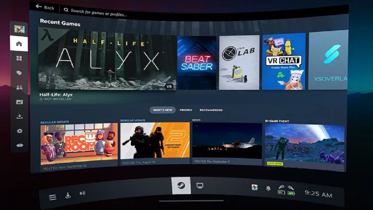 SteamVR 2.0 SteamVR 2.0