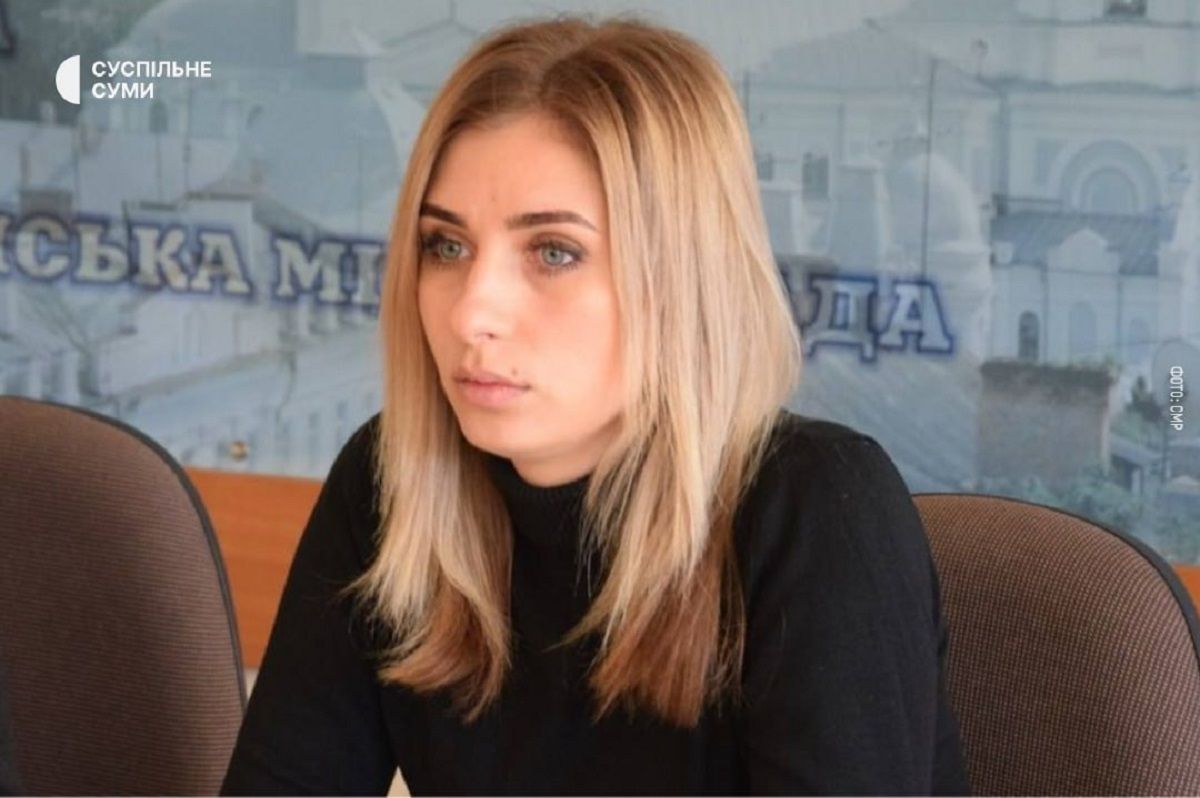 У Юлії Павлик проводять обшуки У Юлії Павлик проводять обшуки