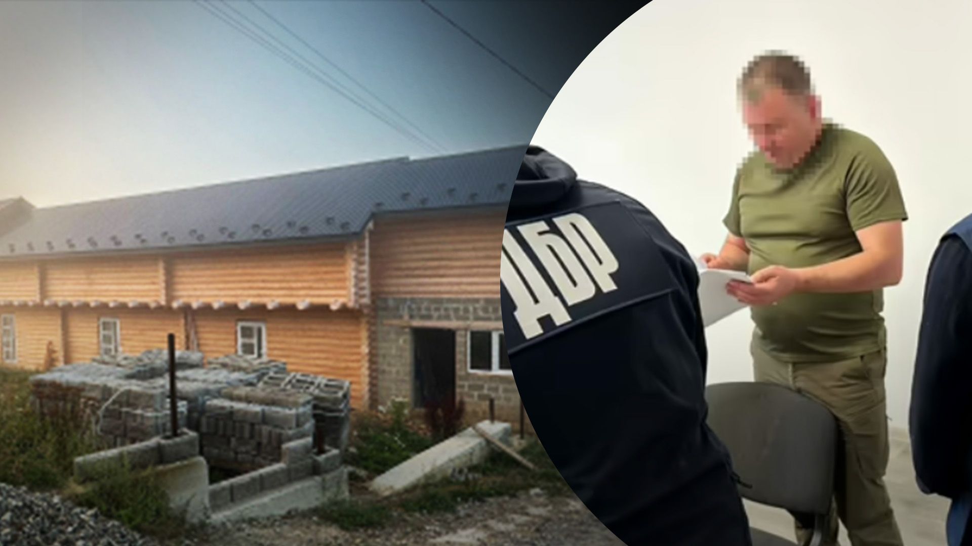 ДБР повідомило нову підозру воєнкому ДБР повідомило нову підозру воєнкому