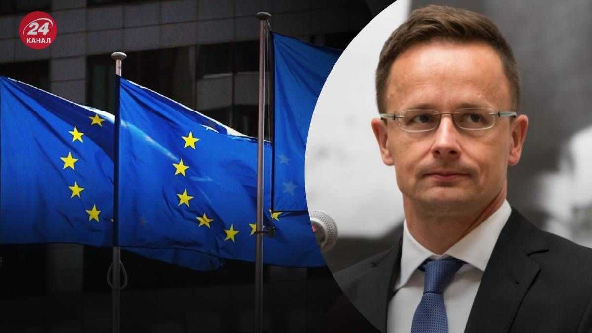 Угорщина намагається всадовити Україну за стіл переговорів із Росією Угорщина намагається всадовити Україну за стіл переговорів із Росією