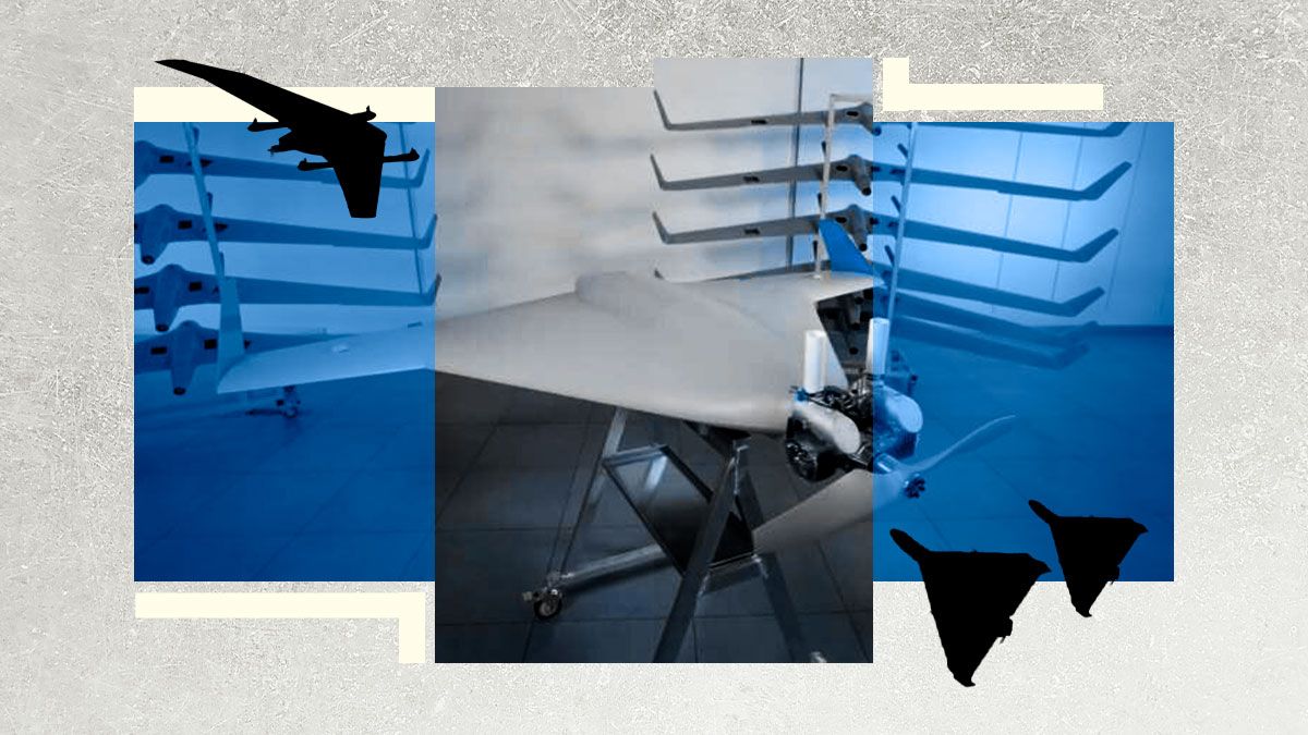 Что известно о дроне Италмас Что известно о дроне Италмас