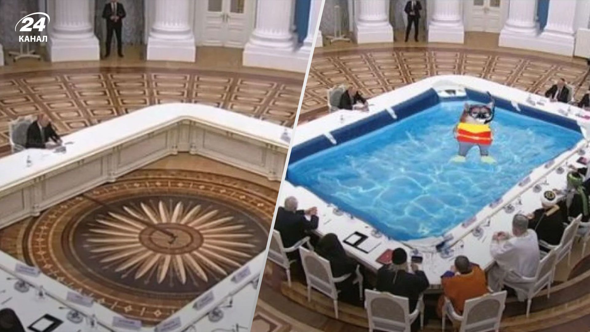 Реакція мережі на новий сттіл Путіна Реакція мережі на новий сттіл Путіна