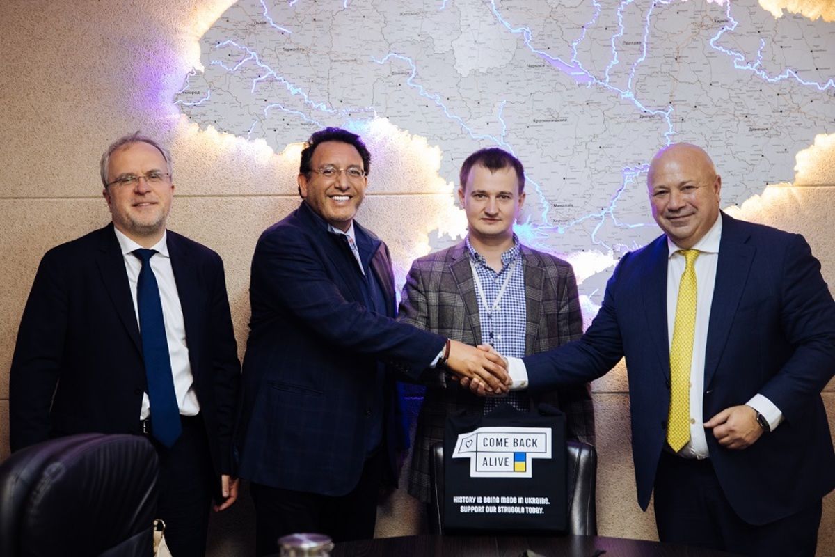 Общий вклад на разминирование страны от Киевстара составляет более 50 миллионов гривен Общий вклад на разминирование страны от Киевстара составляет более 50 миллионов гривен