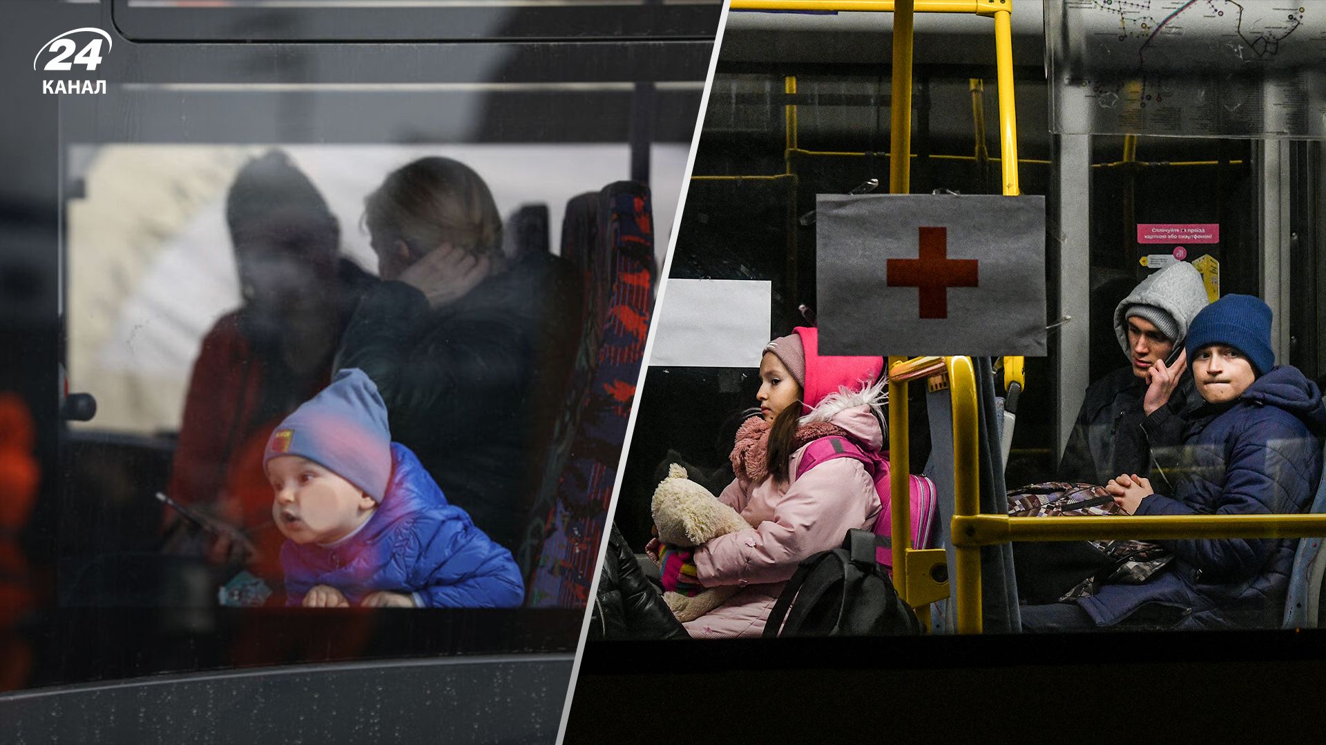 Чому важливо евакуюватися з небезпечних територій Чому важливо евакуюватися з небезпечних територій