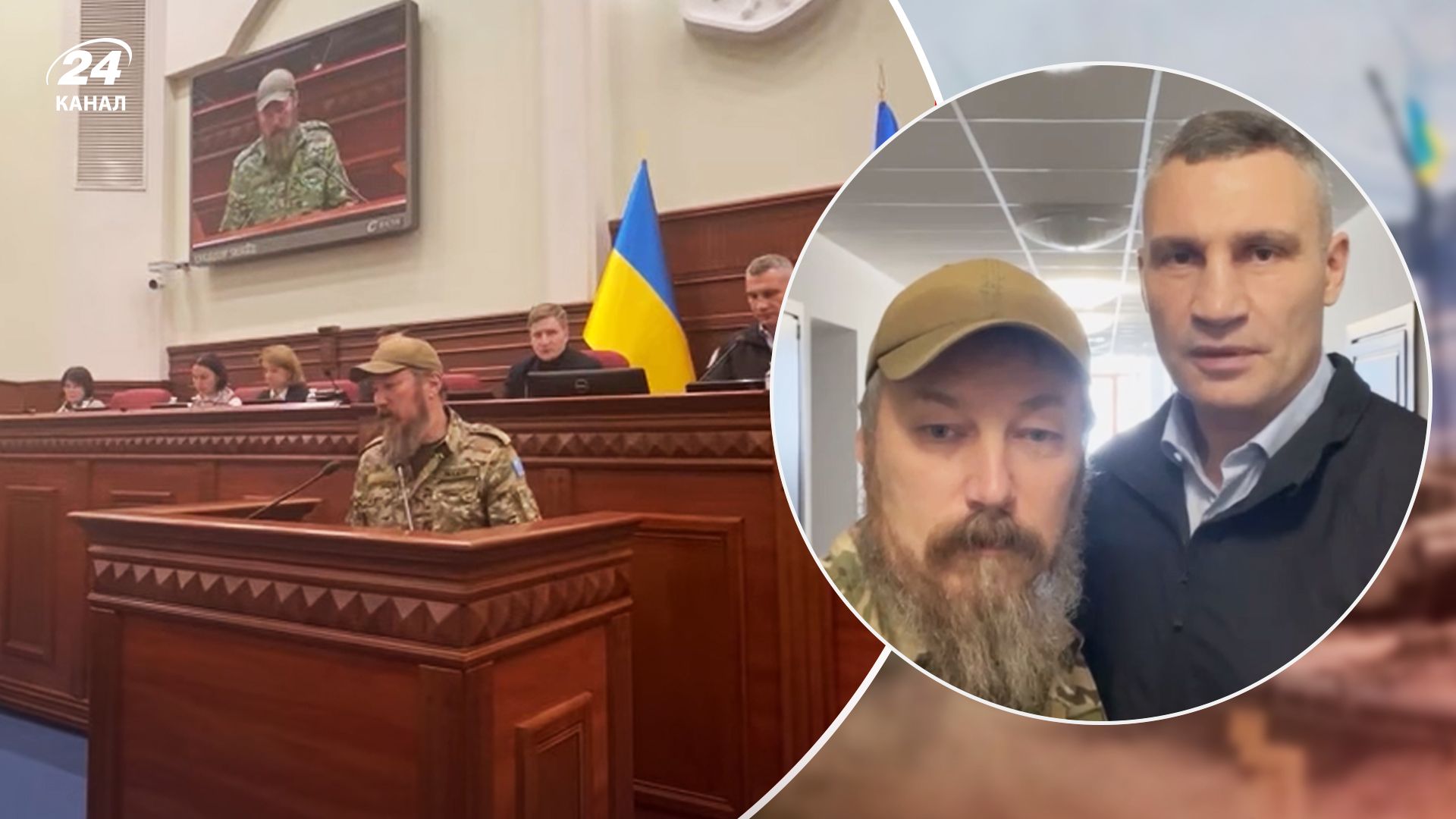 Київ нас чує та допомагає, – Мадяр подякував киянам за оперативну реакцію на потреби військових Київ нас чує та допомагає, – Мадяр подякував киянам за оперативну реакцію на потреби військових