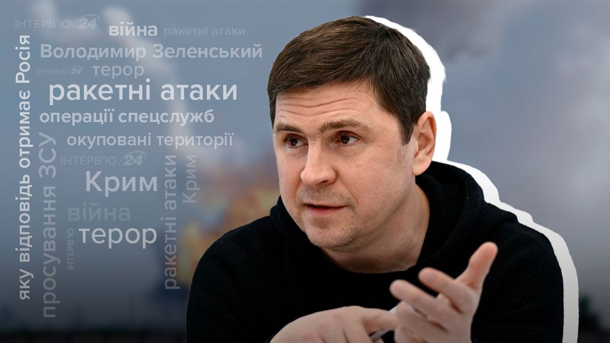 Удары России по энергетике - работа спецслужб Украины - интервью с Подоляком - 24 Канал