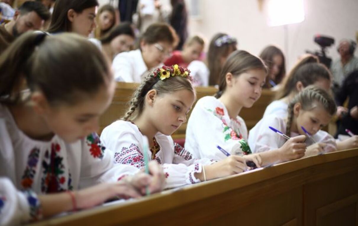 Радиодиктант национального единства – 2023 год начался Радиодиктант национального единства – 2023 год начался