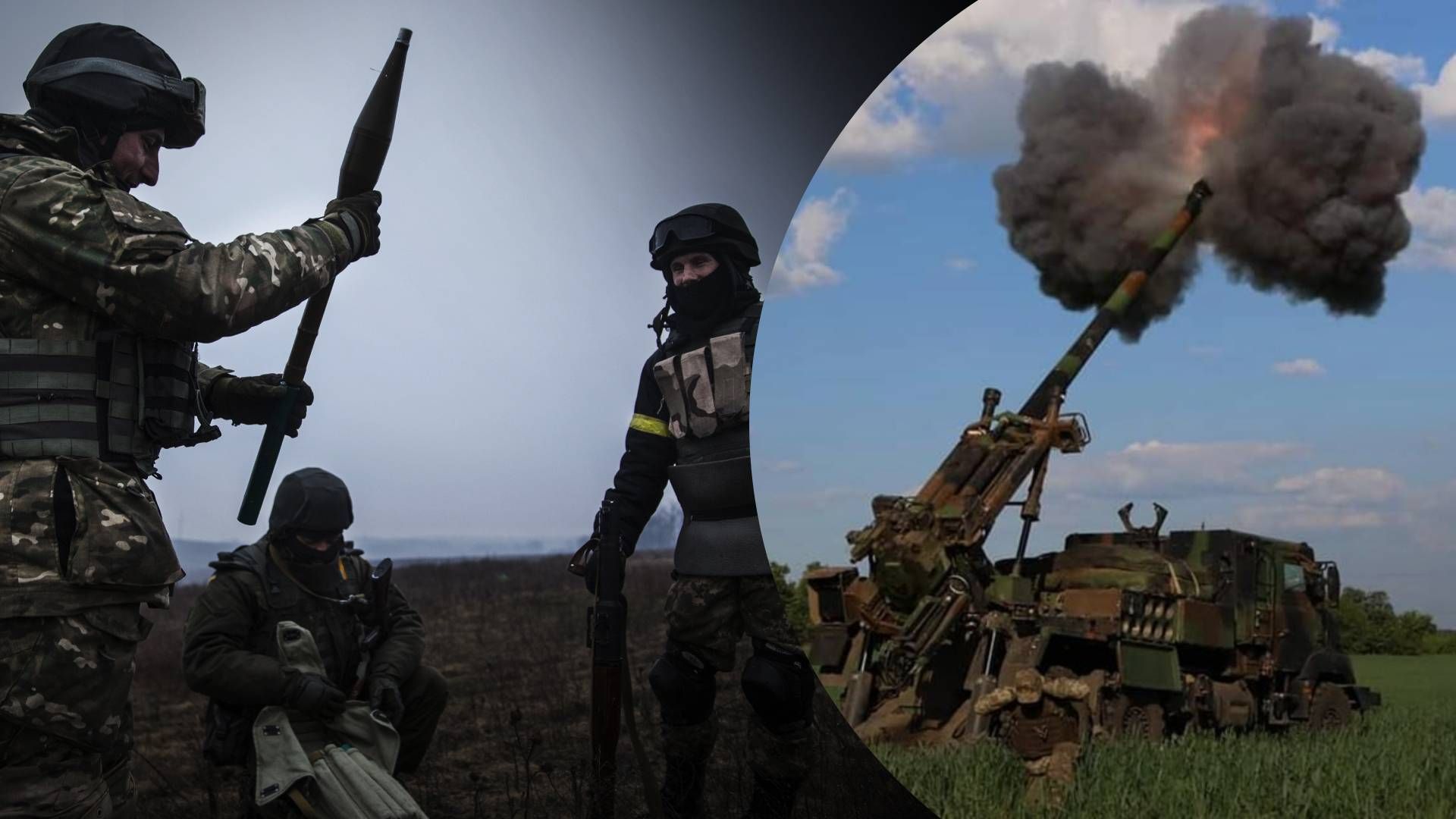 Хронология 611 дня войны - 24 Канал Хронология 611 дня войны - 24 Канал