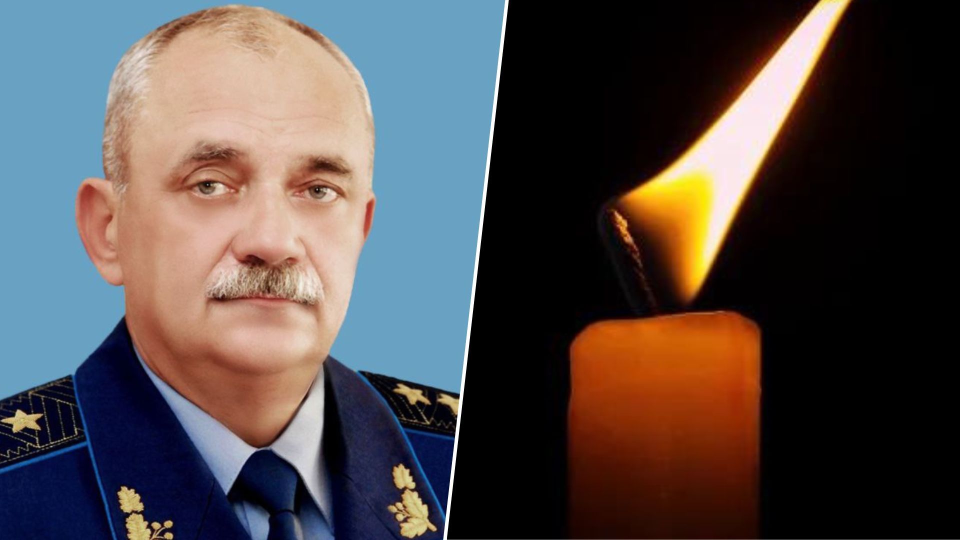 Умер бывший командующий Воздушными силами ВСУ Сергей Онищенко Умер бывший командующий Воздушными силами ВСУ Сергей Онищенко