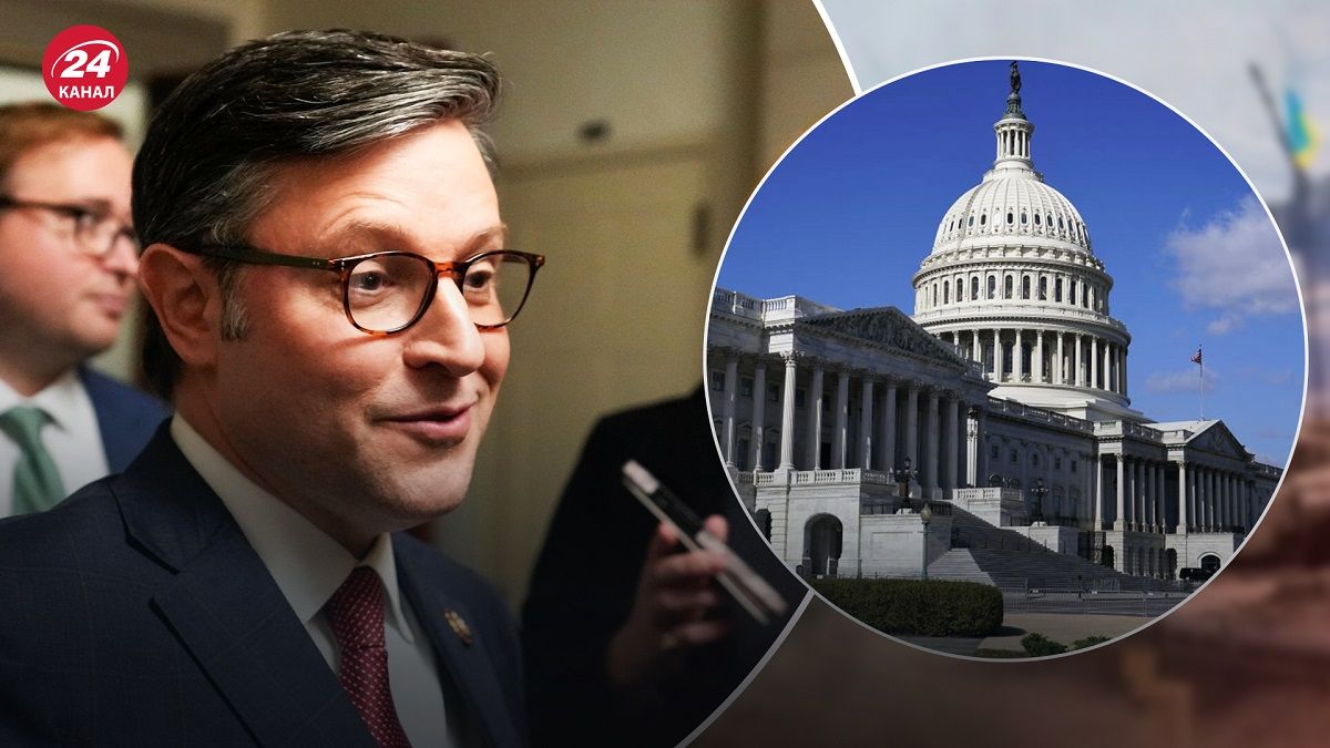 Майк Джонсон стал новым спикером Конгресса США – как это повлияет на Украину - 24 Канал Майк Джонсон стал новым спикером Конгресса США – как это повлияет на Украину - 24 Канал