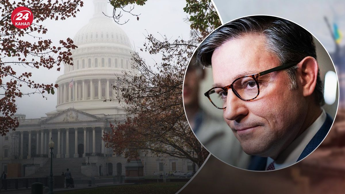 Майк Джонсон хочет разделить помощь Украине и Израилю – как выгоднее для Украины - 24 Канал Майк Джонсон хочет разделить помощь Украине и Израилю – как выгоднее для Украины - 24 Канал