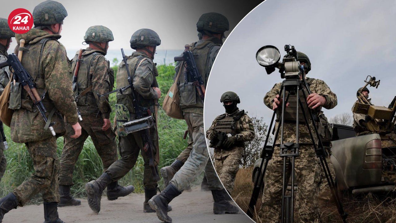 Россияне продолжают штурмовые действия Россияне продолжают штурмовые действия