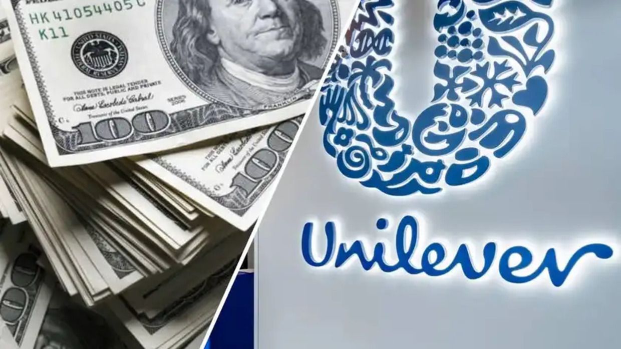 Unilever не збирається покидати Росію