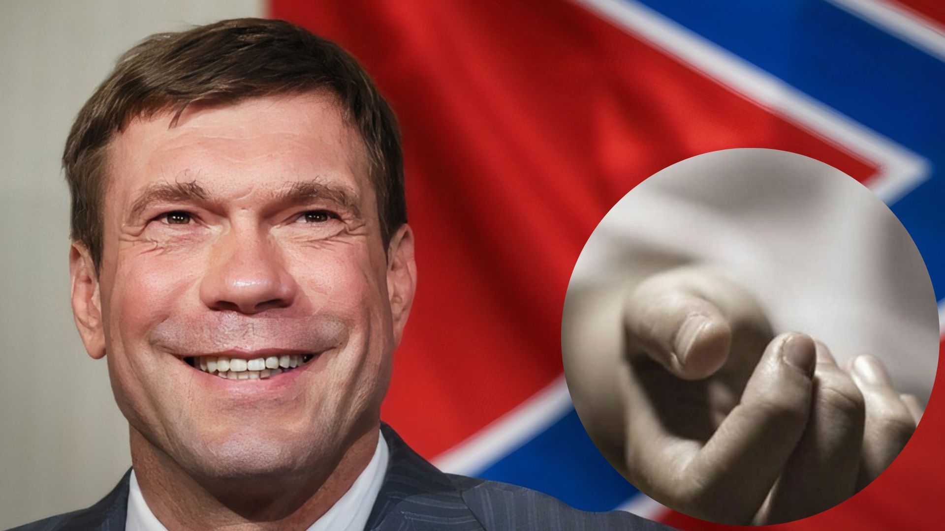 Оккупанты утверждают, что в Царева стреляли дважды Оккупанты утверждают, что в Царева стреляли дважды