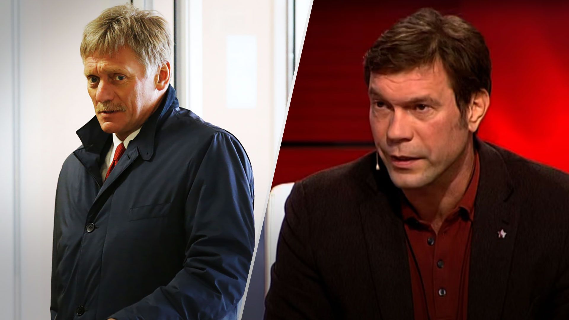 Покушение на Олега Царева - в Кремле ничего не знают о покушении на политика - 24 Канал Покушение на Олега Царева - в Кремле ничего не знают о покушении на политика - 24 Канал