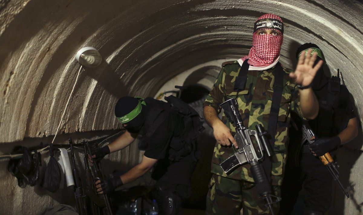 ХАМАС не скрывает свои зверства
