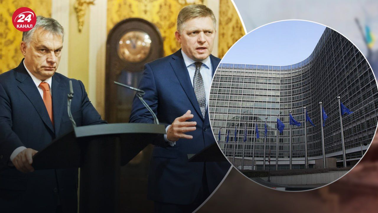 Роберт Фицо может стать "новым" Виктором Орбаном Роберт Фицо может стать "новым" Виктором Орбаном