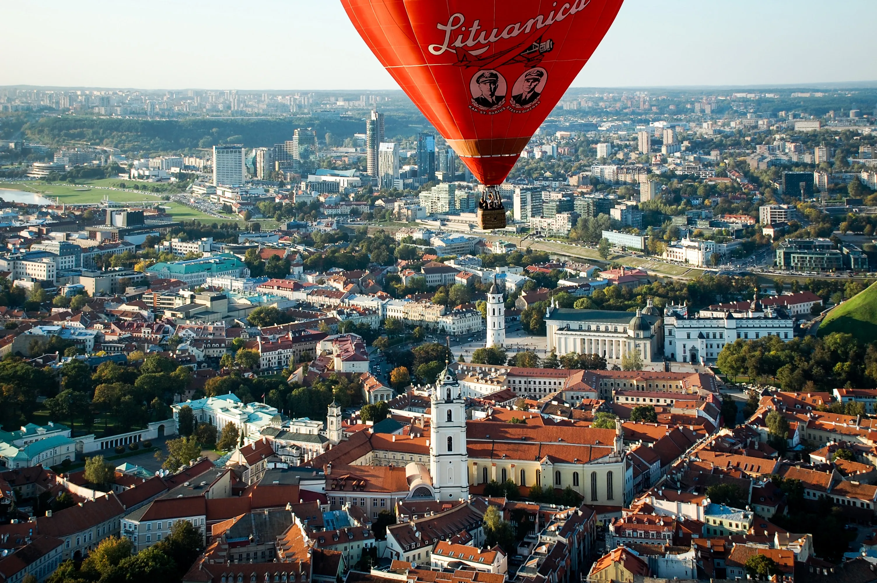 Власти Вильнюса решили повысить туристический налог для туристов