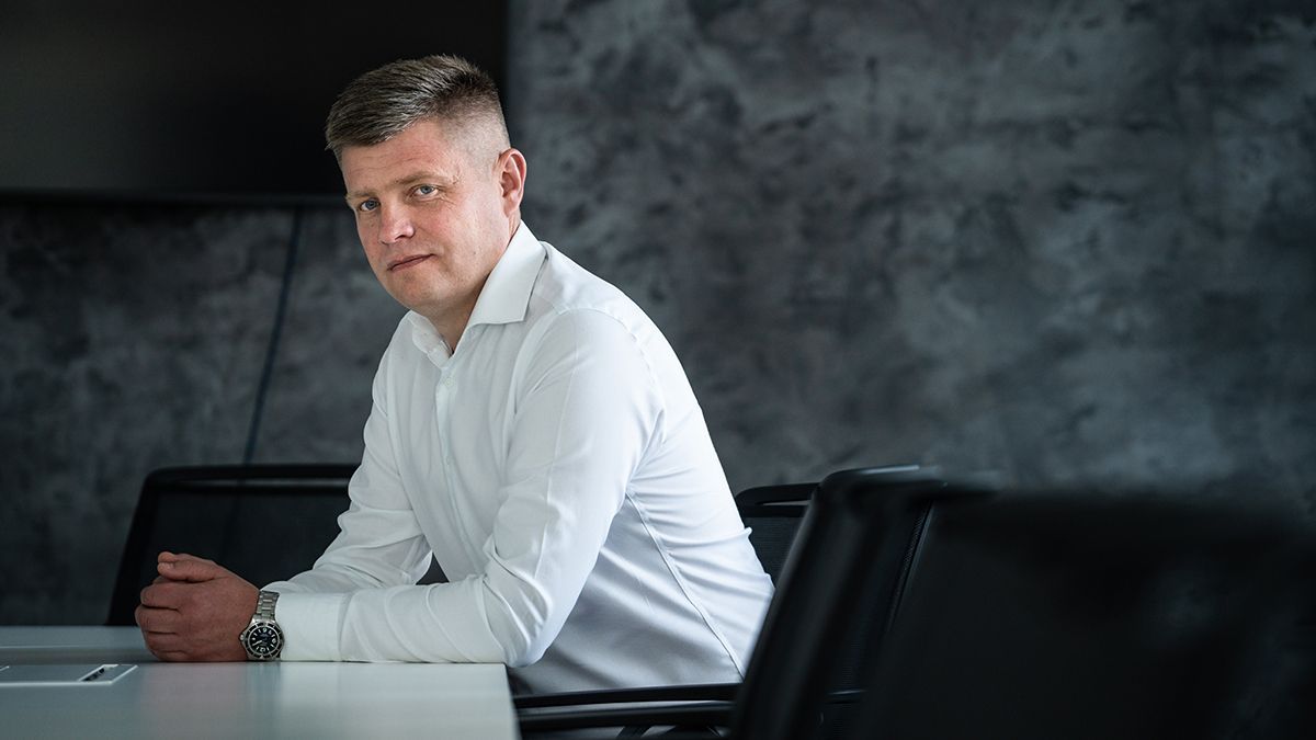 "Хенкель Баутехник" инвестирует в восстановление Украины, – генеральный менеджер Василий Дудник "Хенкель Баутехник" инвестирует в восстановление Украины, – генеральный менеджер Василий Дудник