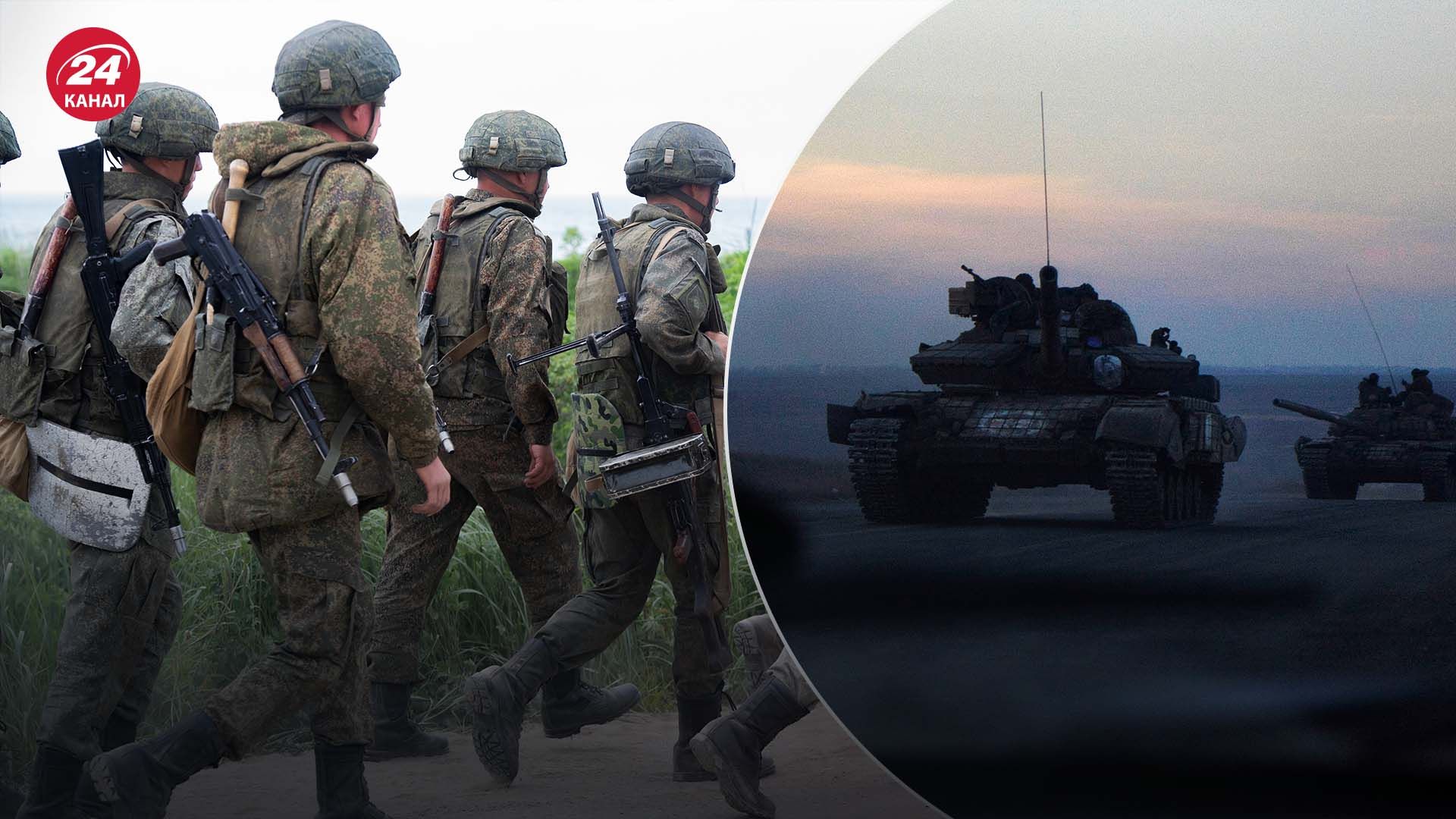 Ситуация на Авдеевском направлении - какие резервы Россия привлекает для штурма Авдеевки - 24 Канал Ситуация на Авдеевском направлении - какие резервы Россия привлекает для штурма Авдеевки - 24 Канал