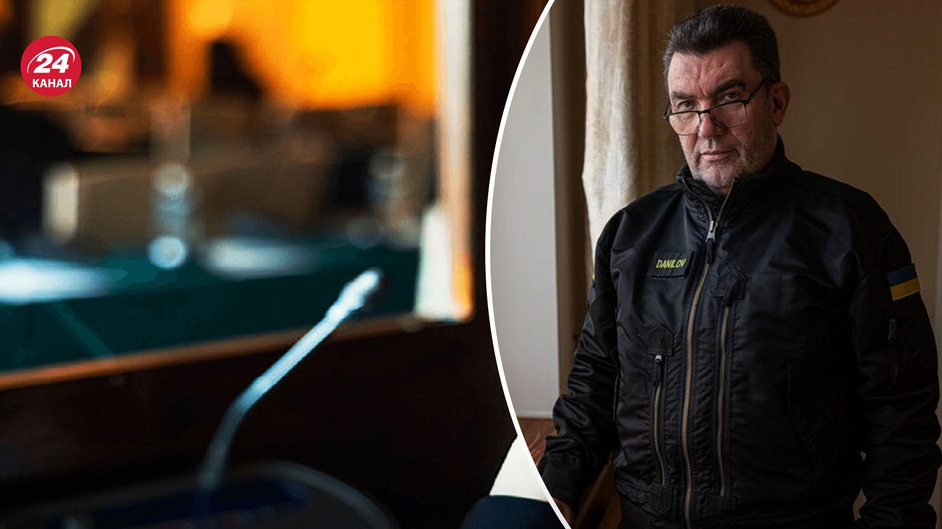 Россия продвигает переговоры через людей Януковича - Данилов объяснил почему их не будет - 24 Канал Россия продвигает переговоры через людей Януковича - Данилов объяснил почему их не будет - 24 Канал