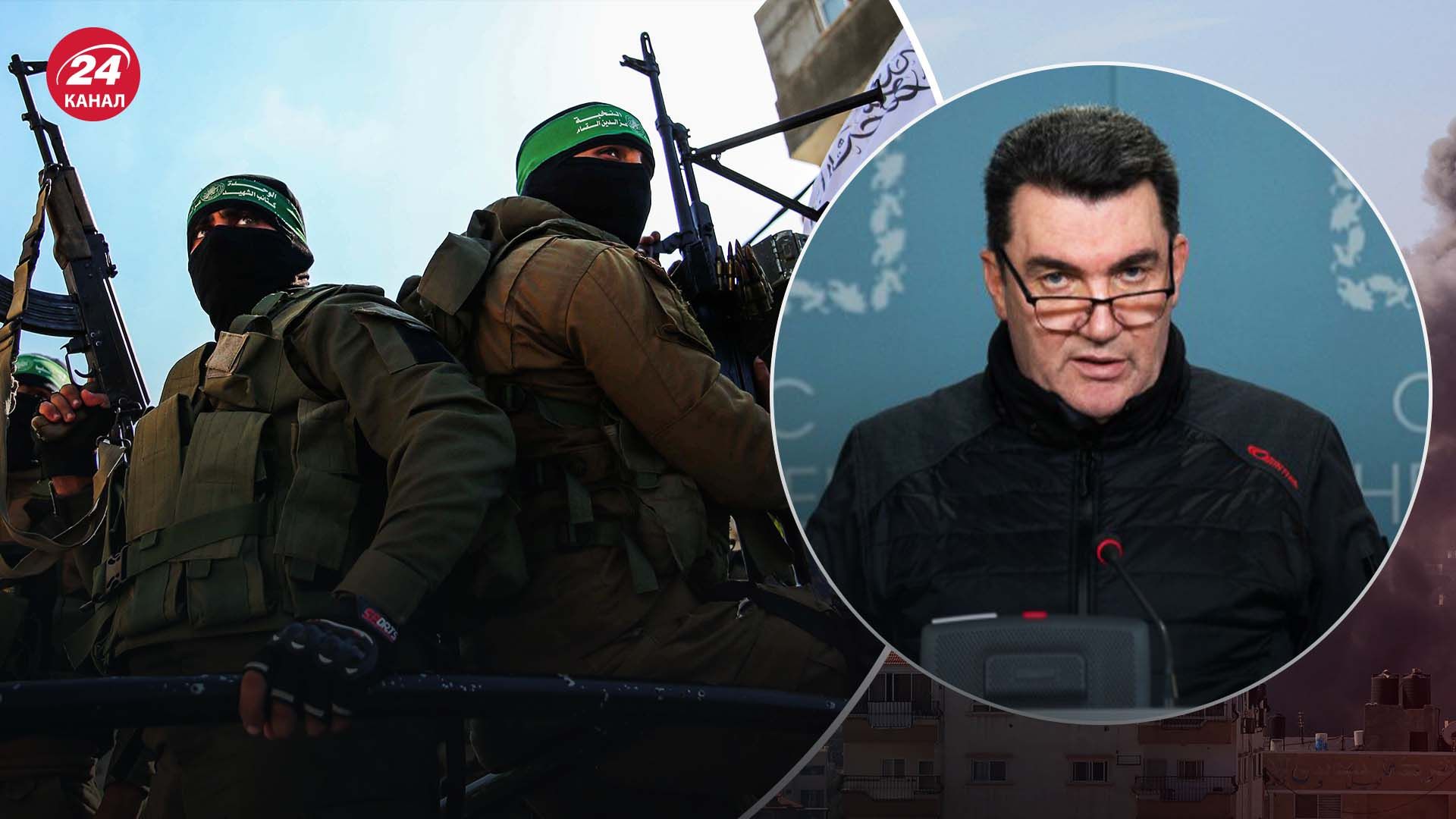 Россия причастна к нападению на Израиль - какие доказательства имеет СНБО - 24 Канал Россия причастна к нападению на Израиль - какие доказательства имеет СНБО - 24 Канал