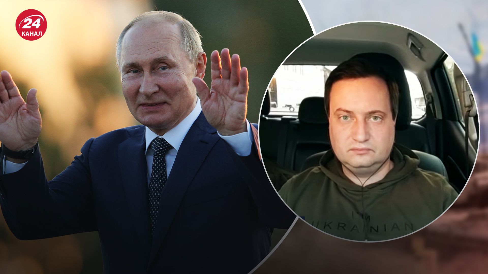 Юсов прокоментував чутки про "смерть" Путіна