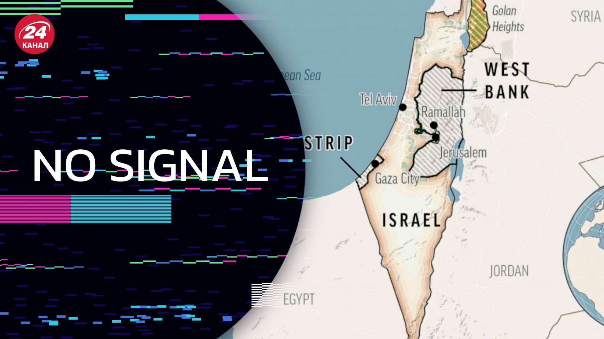 В Секторе Газа Израиль расширяет наземную операцию