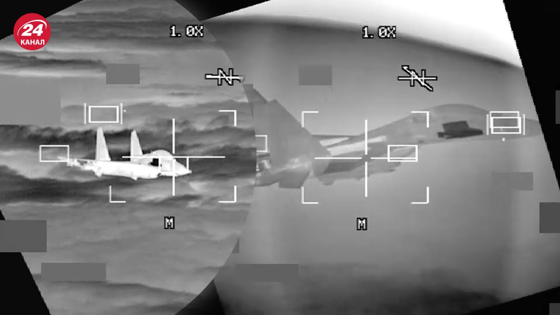 Над Тихим океаном ледь не зіткнулись військові літаки Китаю і США Китай заявив про провокацію - 24 Канал Над Тихим океаном ледь не зіткнулись військові літаки Китаю і США Китай заявив про провокацію - 24 Канал