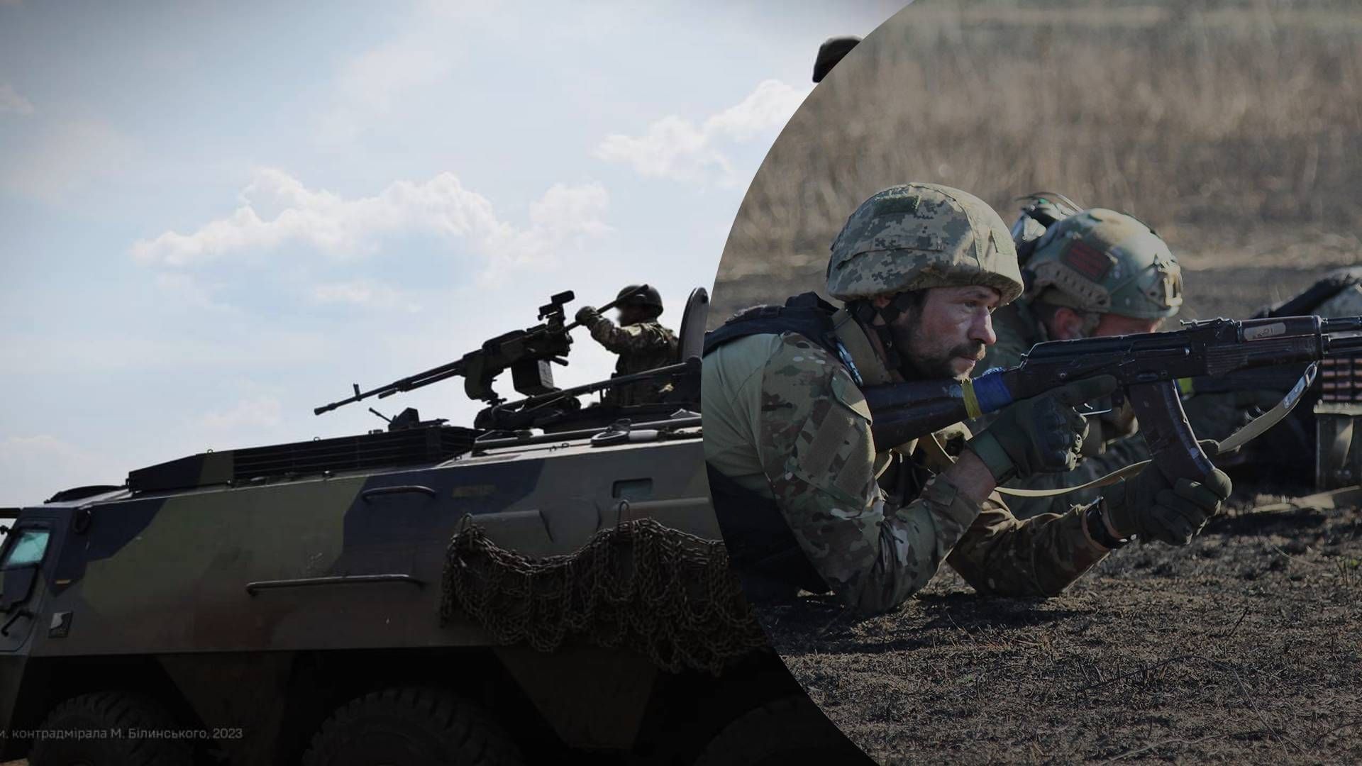 У Генштабі розповіли про ситуацію на фронті - 24 Канал У Генштабі розповіли про ситуацію на фронті - 24 Канал