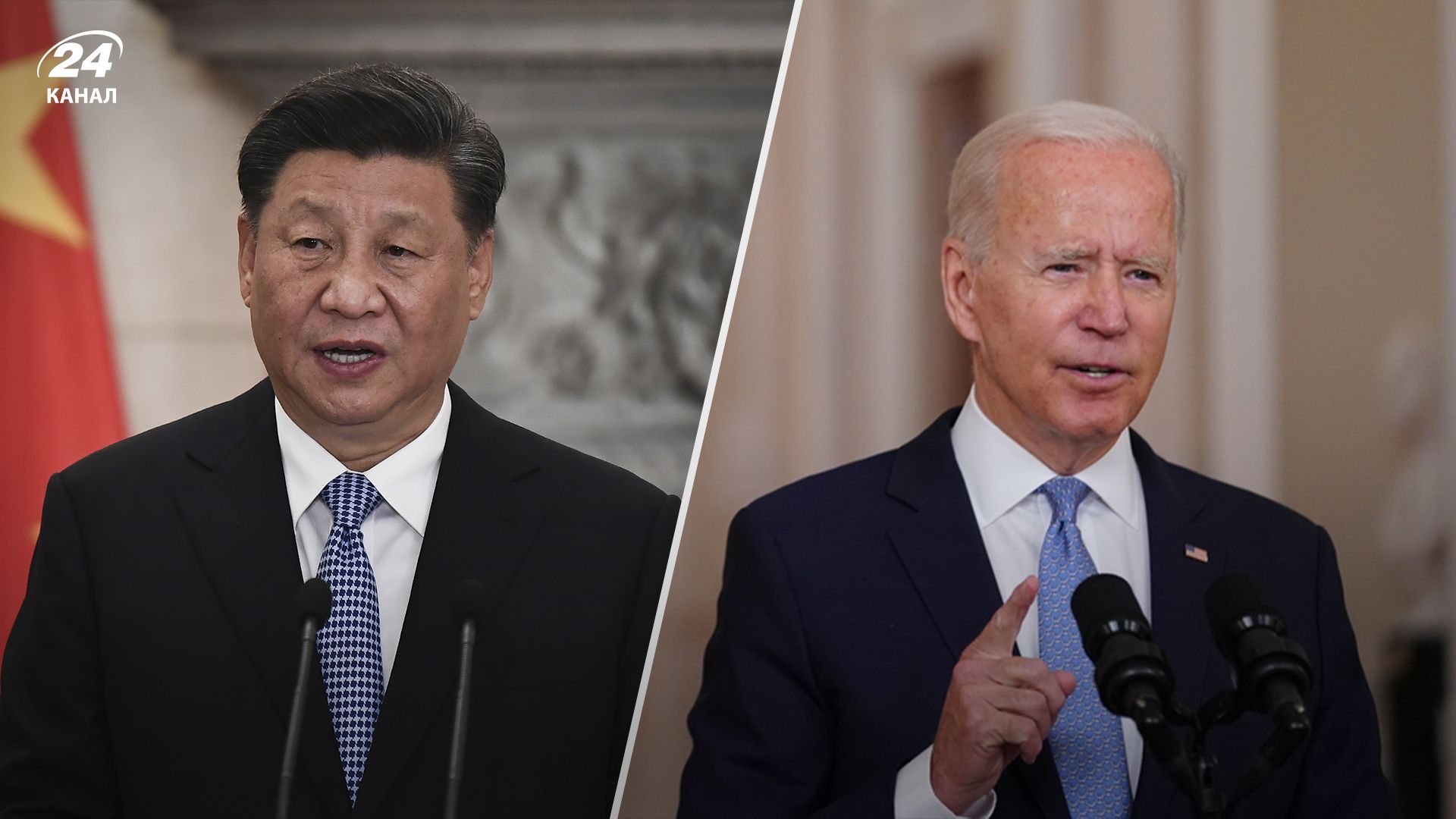СМИ объяснили, когда Байден встретится с Си Цзиньпином СМИ объяснили, когда Байден встретится с Си Цзиньпином