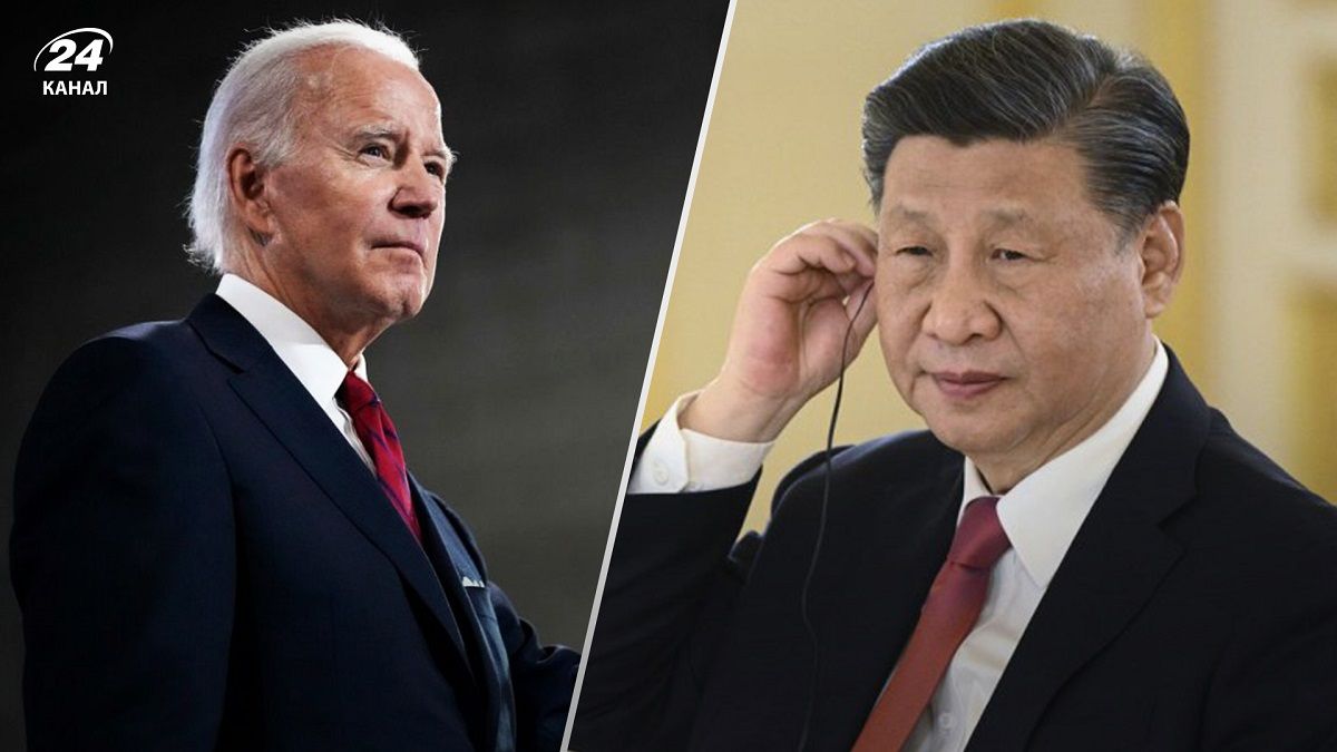 Зустріч Байдена та Сі – що можуть обговорити Байден та Сі під час зустрічі - 24 Канал Зустріч Байдена та Сі – що можуть обговорити Байден та Сі під час зустрічі - 24 Канал