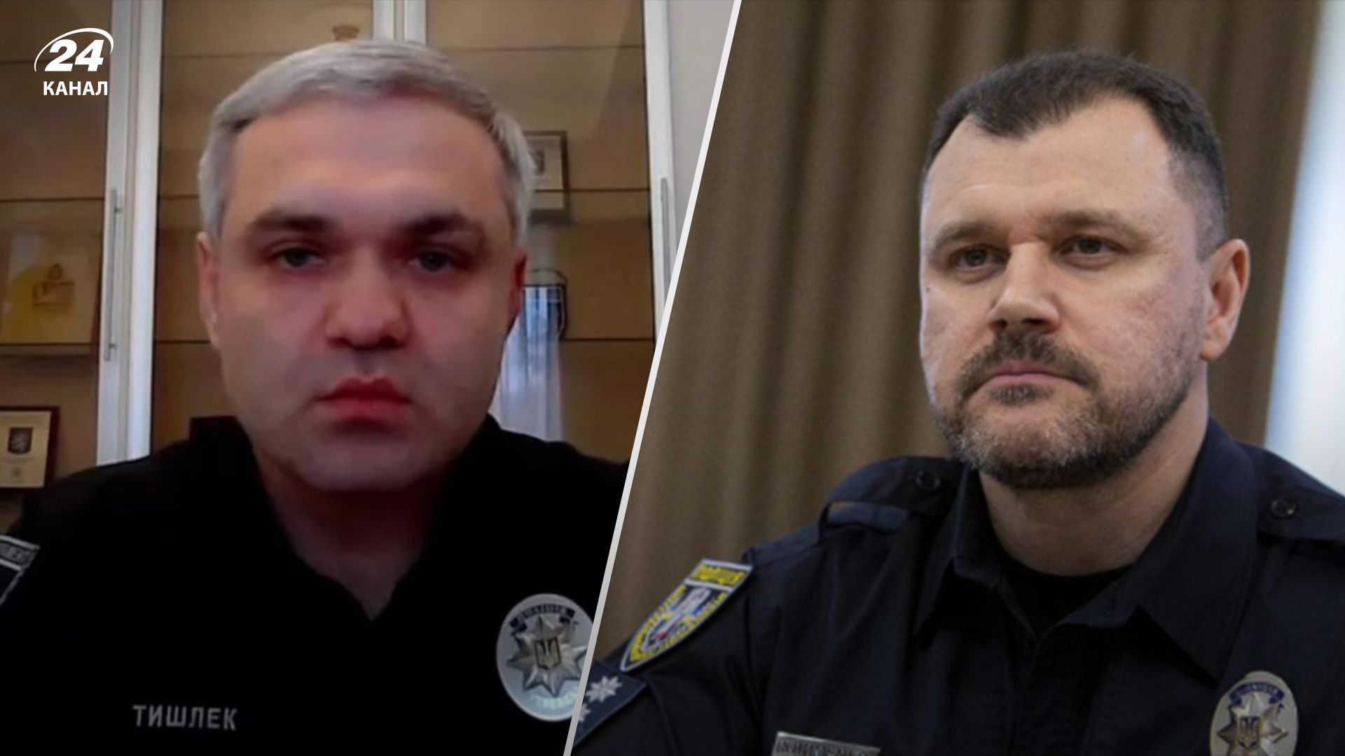 Клименко отстранил замглавы Нацполиции Тишлека после скандального расследования - 24 Канал Клименко отстранил замглавы Нацполиции Тишлека после скандального расследования - 24 Канал