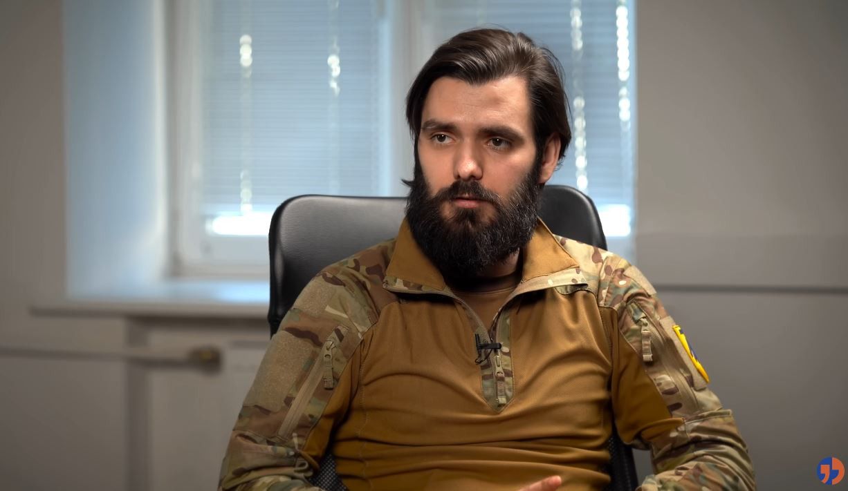 Богдан Тавр Кротевич рассказал, что его раздражает в контексте войны Богдан Тавр Кротевич рассказал, что его раздражает в контексте войны