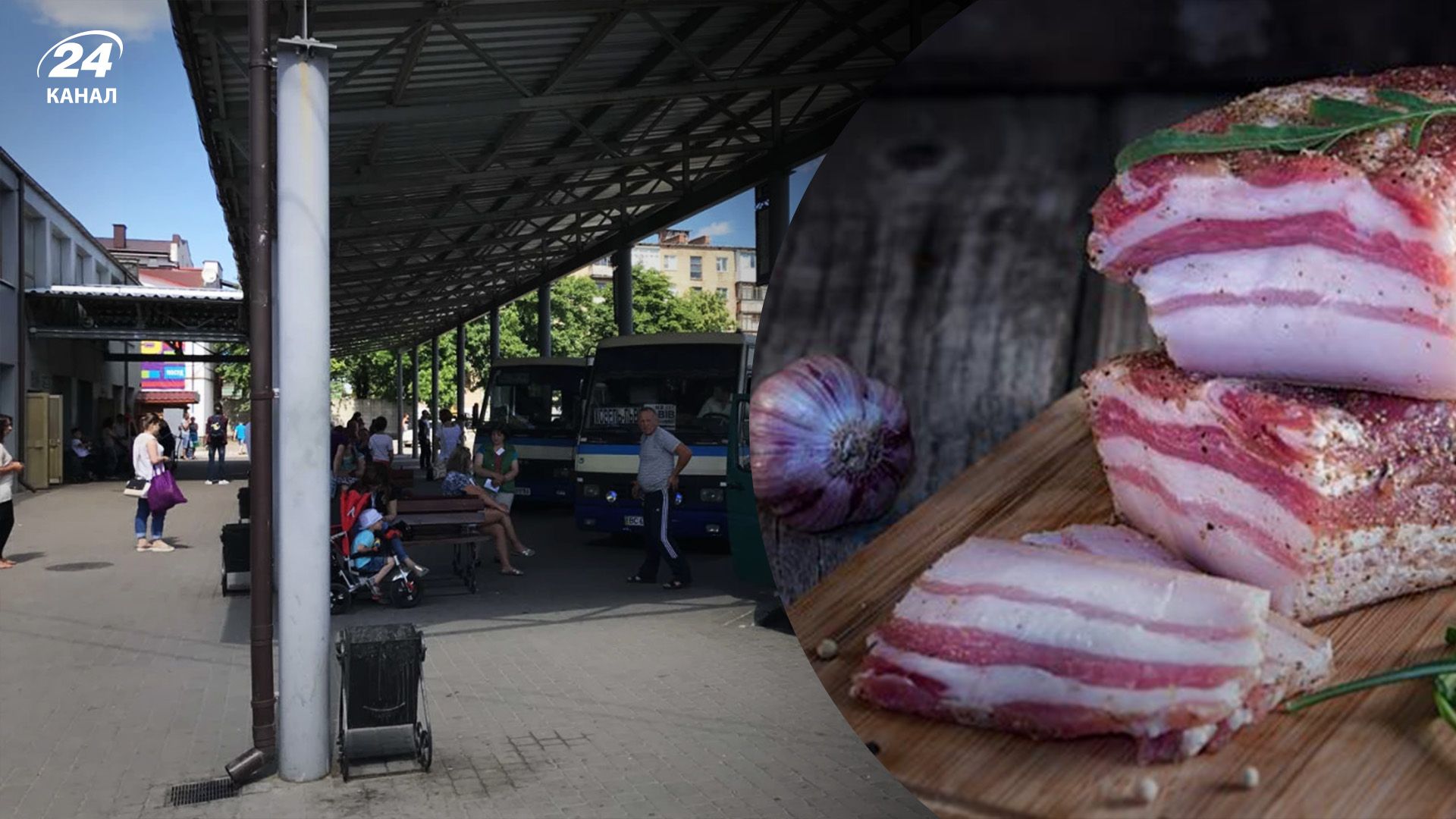 На Волині дівчині винесли вирок за крадіжку 7 кілограмів сала - все, що відомо - 24 Канал На Волині дівчині винесли вирок за крадіжку 7 кілограмів сала - все, що відомо - 24 Канал