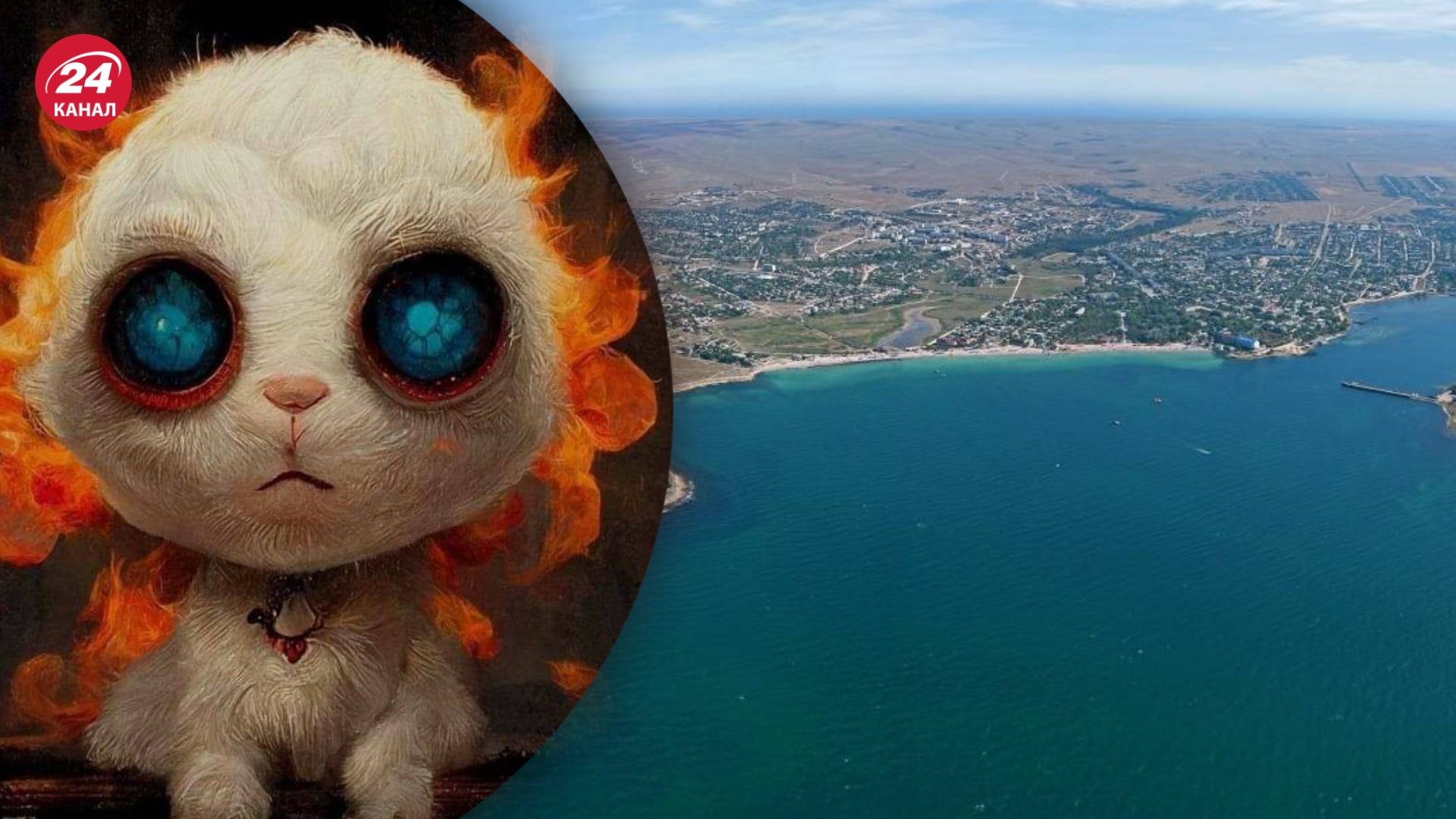 В Крыму ночью раздались взрывы В Крыму ночью раздались взрывы