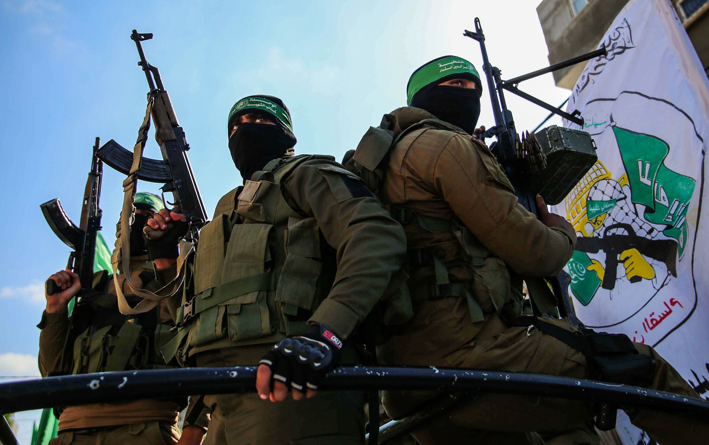 Бойовики ХАМАС можуть відпустити заручників з Росії