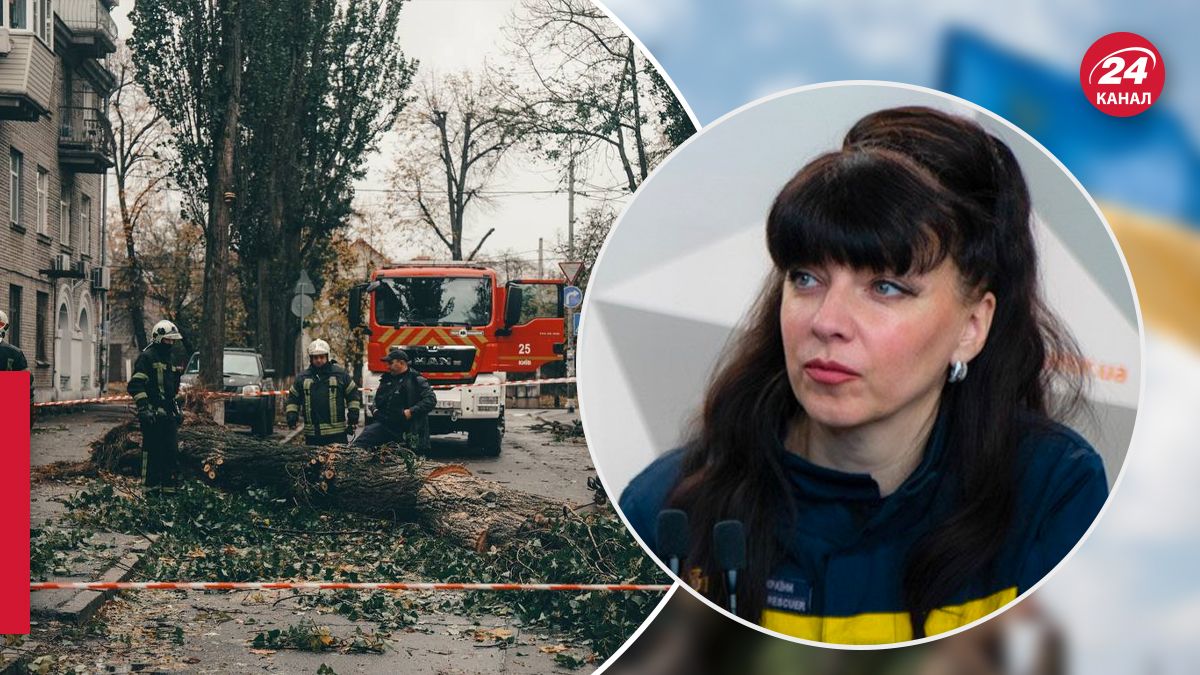 Водолага про ситуація після негоди по Україні - 24 Канал Водолага про ситуація після негоди по Україні - 24 Канал