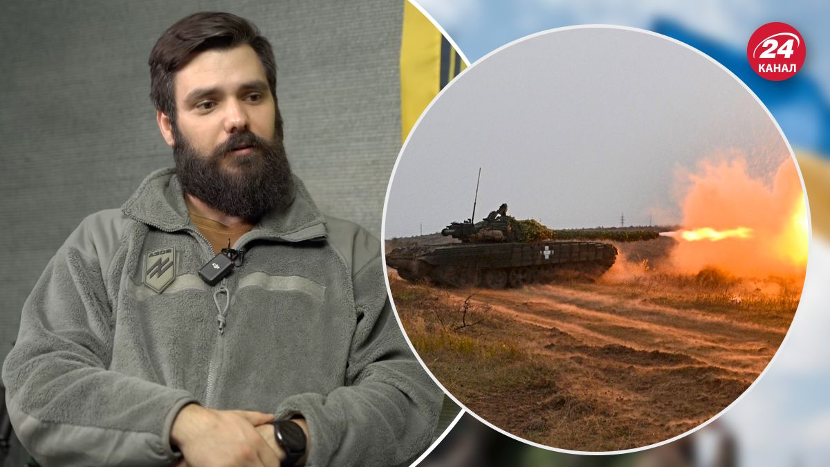 Боєць Азову про війну та мотивацію для боротьби - 24 Канал Боєць Азову про війну та мотивацію для боротьби - 24 Канал